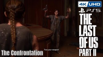 The Last of Us Part 2 - The Confrontation