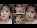 GRWM｜友達に「お前は高嶺のドライフラワー」と言われた。
