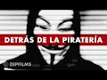 THE SCENE: Quién está detrás de la piratería y los torrents