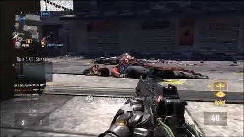 COMEBACK UPLINK SPAWNTRAP FIXED (Call of Duty Advanced Warfare)