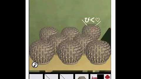 Escape challenge 151 - Escape from jump room walkthrough -脱出に挑戦！　#151　びくのある部屋 - tomolasido