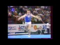 Yuri CHECHI (ITA) floor - 1994 Brisbane worlds AA