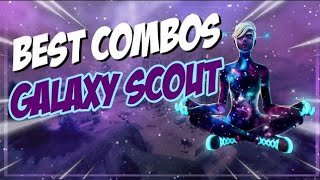 Best Chapter 2 Combos | Galaxy Scout + Nucleas Backbling