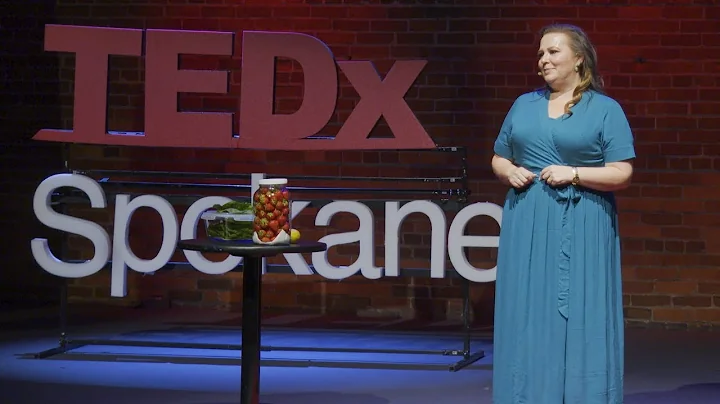 How Strawberries Changed my Life | Amy Cross | TED...