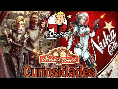 Curiosidades de Fallout 4: Nuka World