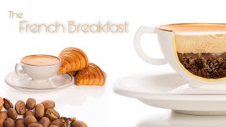 The French Breakfast!! by Amaury Guichon 755,705 views 4 months ago 3 minutes, 30 seconds