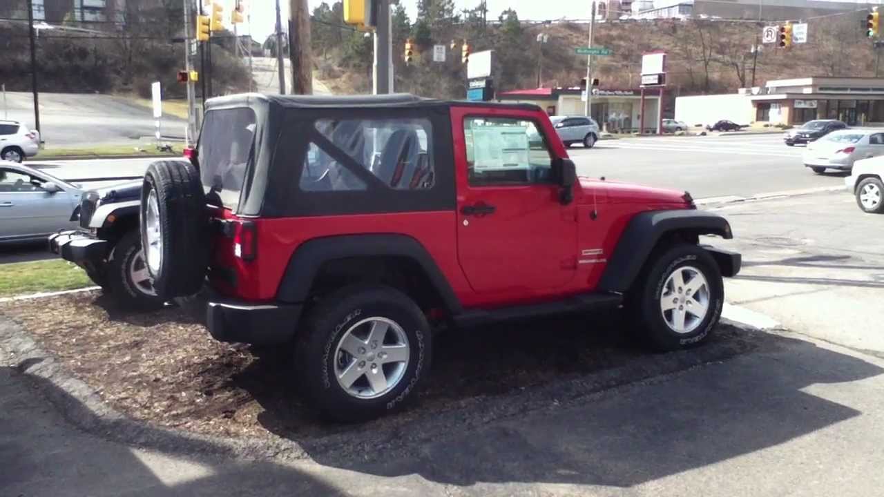 1993 Jeep wrangler soft top removal