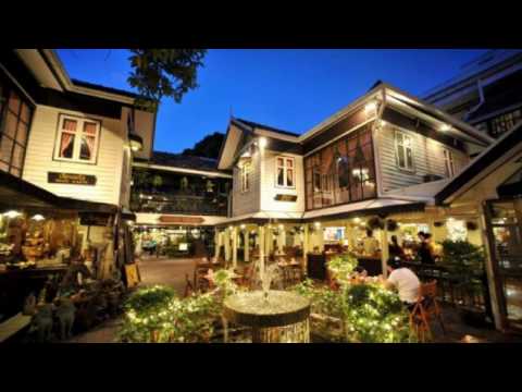 Silom Village Inn *** - Bangkok, Thailand