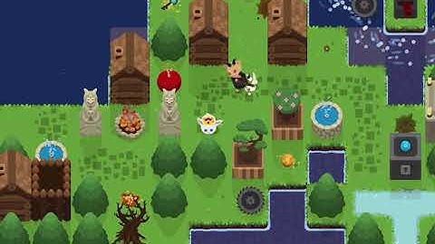 King Rabbit - Puzzle Gameplay Trailer