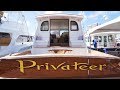 Fullycustom jarrett bay 67 privateer  yachtworld