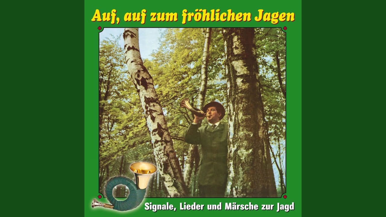 Ver Die Jagdzeit bricht an (Spielstück für Jagdhörner) no YouTube