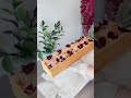 The whole soap making process