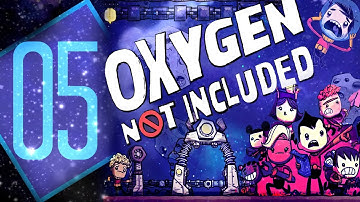 OXYGEN NOT INCLUDED: Episode 5 ► Jobs and Priorities(Let