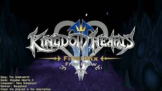 Kingdom Hearts II: FFVII Mod OST - The Underworld