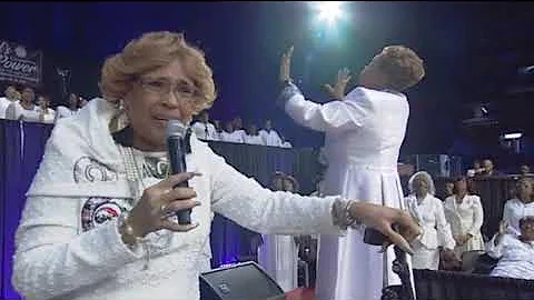 Dr. Betty Nelson - In the Safety of the Lord