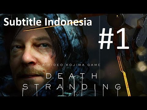 Video: Death Stranding: Visi Unik Yang Disampaikan Oleh Teknologi Mutakhir