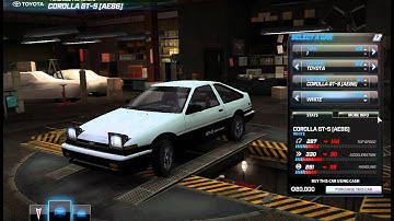 Video game Over-view #1 - Need for Speed World