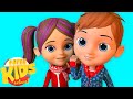 Deck The Halls | рождество для детей | потешки | Super Kids Network Russia | детские песни