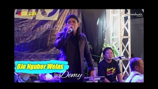 Ojo Nguber Welas-Demy One Pro live in curah krakal cover