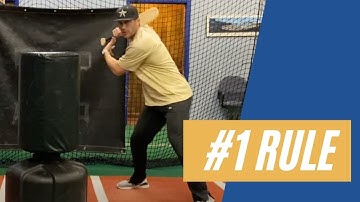 The #1 Rule To Increase Power in Softball