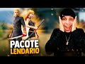 🔥 NOVO PACOTE LENDÁRIO 🔥 SOLO RANKED🔥TREINAMENTO MOBILE🔥50K DE LIKE CALÇA ANGELICAL🔥