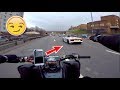 MY QUAD BIKE vs AUDI R8 *YAMAHA RAPTOR 700*