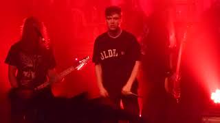 Knocked Loose - Mistakes Like Fractures/Forget Your Name (Live in Montréal)