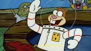 Video Squidward|| AKU BENCI KALIAN SEMUA