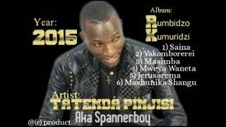 Mashunika Shangu - Tatenda Pinjisi (song)