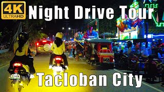 Night Drive Tour 4K | Tacloban City | Julanders