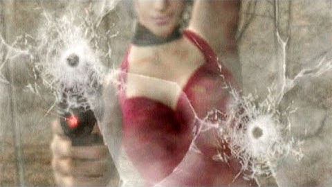 Resident Evil 4 HD Walkthrough - Separate Ways Chapter 2 No Damage