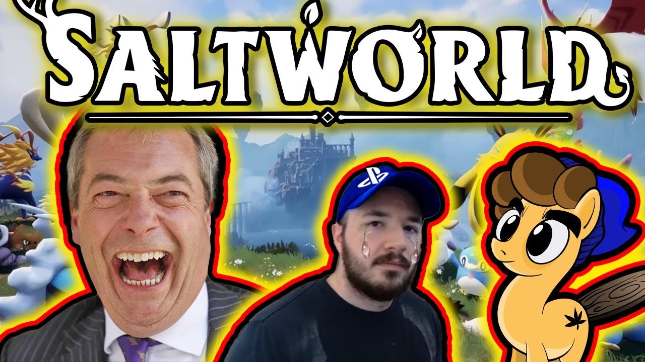 Palworld заставляет фанатов PlayStation умолять, а разработчиков — злиться! Фанаты Nintendo в яро...