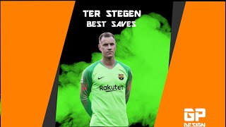 Ter Stegen - Best Saves 2019/2020