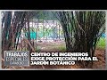 Centro de Ingenieros exige protección para Jardín Botánico - Especiales VPItv