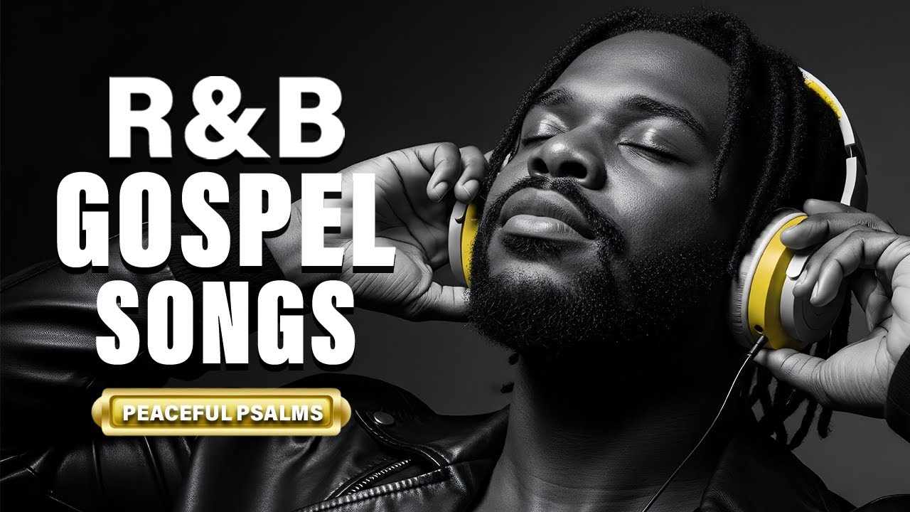 Chill R&B Psalms | Divine Worship Vibes to Strengthen Your Faith & Soul