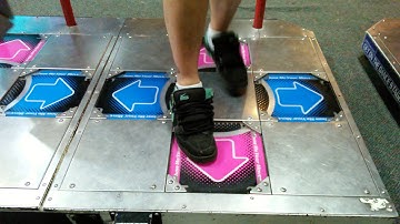 Marvolon DDR Extreme Saints Go Marching Heavy A