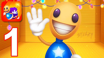 Kick the Buddy: Forever - Gameplay Walkthrough Part 1 (iOS)