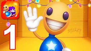 Kick The Buddy Forever - Gameplay Walkthrough Part 1 Ios