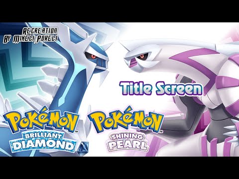 How to Play Pokémon BDSP on PC I Official Pokémon Brilliant Diamond (XCI) -  video Dailymotion