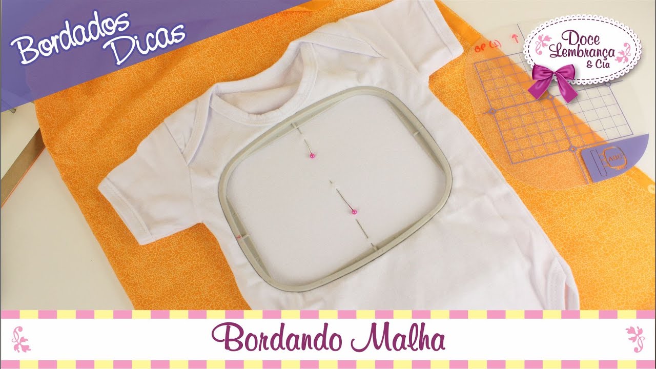 Bordando Malhas