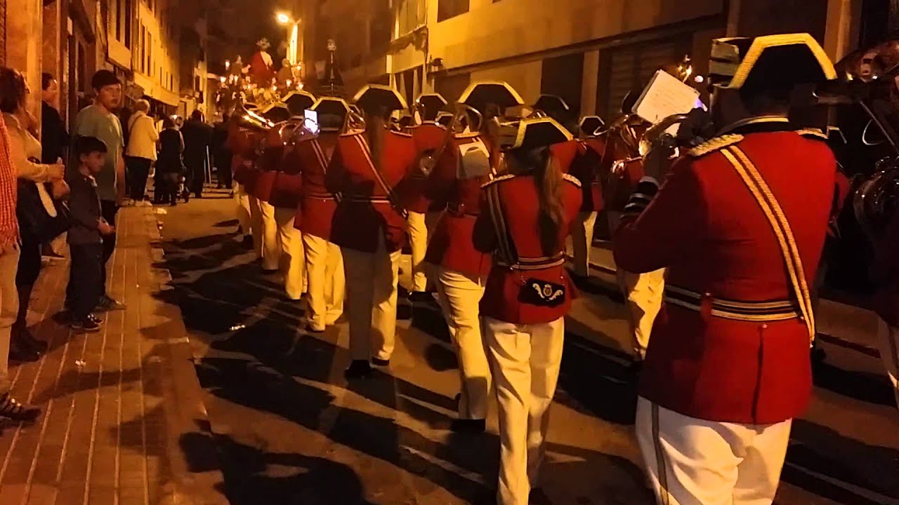 Batería AM Rosario Crevillent - Cuando me alejé de ti