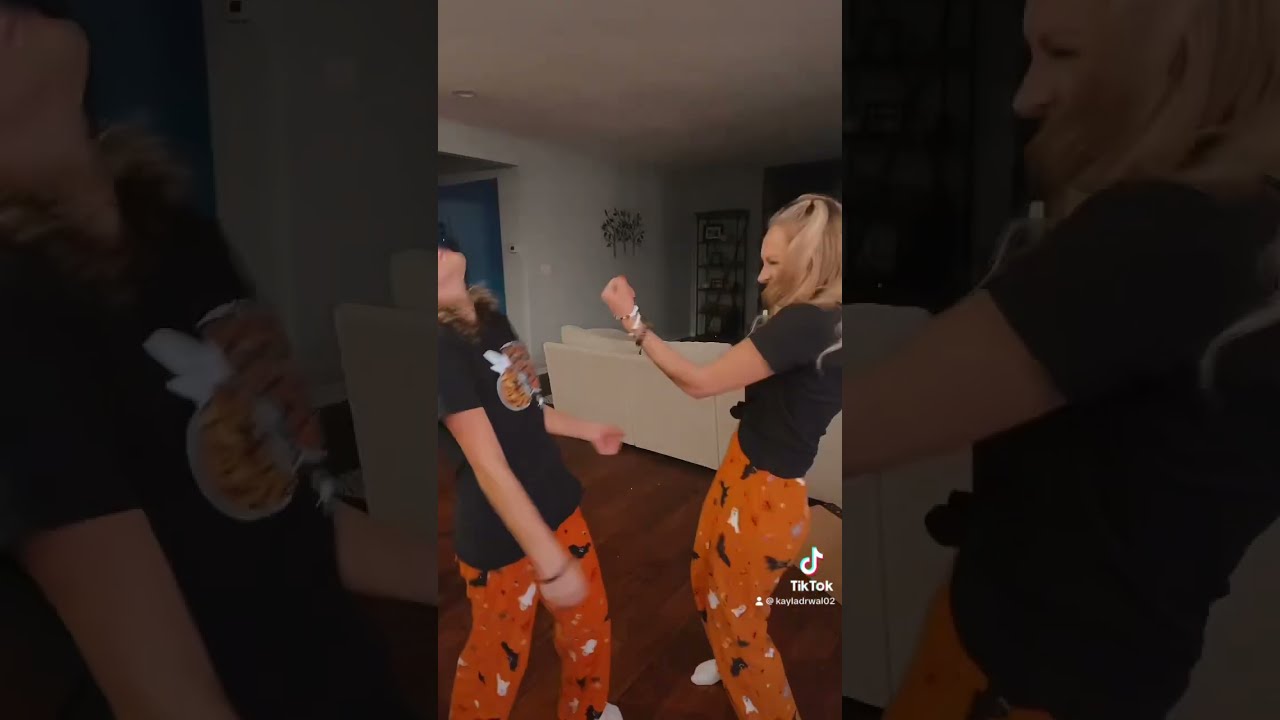 OLIVIA RODRIGO VIRAL TIKTOK DANCE KAYLA KALLI Shorts