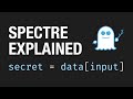 Spectre attack explained like you're five