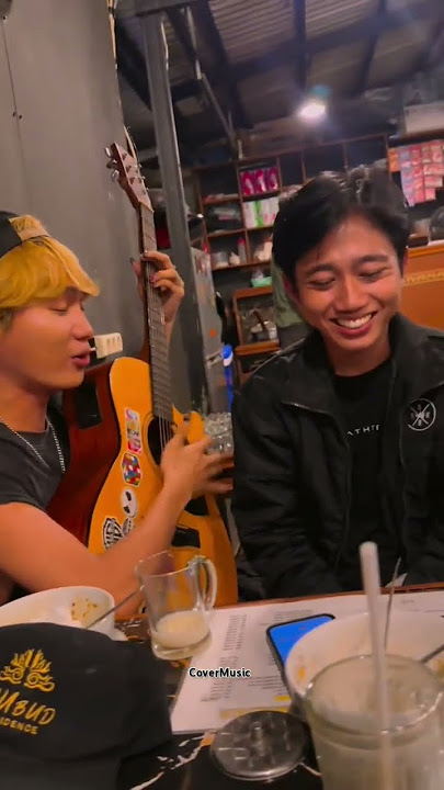 DAHON NALAYA - Cover Lisef Alfio , Ali Abdul Aziz , Surya Pratama Putra || CoverMusic#lisefalfio