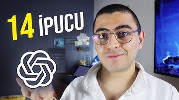 ChatGPT Kullanma Tüyoları | Yapay Zekaya Doğru Komut Vermek!