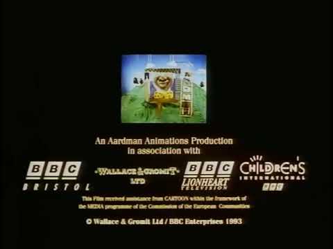 Aardman/BBC Bristol/Wallace & Gromit/BBC Lionheart Television/BBC Children's International (1993)