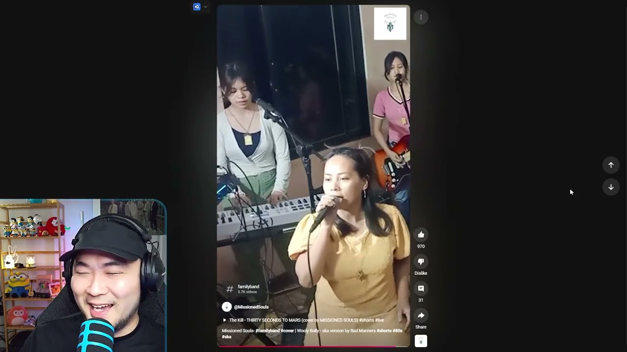 Enjoying more Missioned Souls content (while they're on YouTube hiatus)