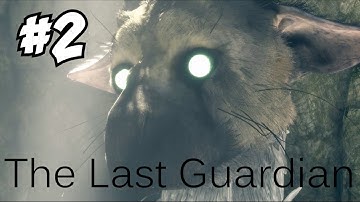 THE LAST GUARDIAN GAMEPLAY / WALKTHROUGH (Episode 2) - HOW TO TRAIN YOUR TRICO!