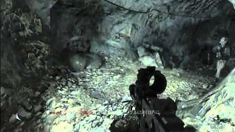 【CoDMW2】Just Like Old Times【キャンペーン】Part2