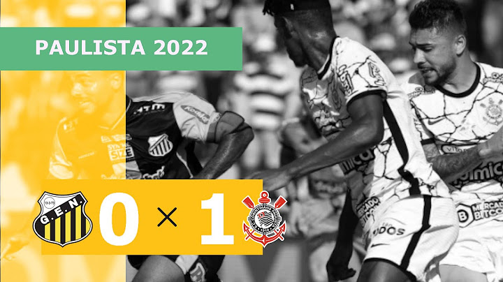 Novorizontino 0 x 1 Corinthians - Gol - 20/03 - Campeonato Paulista 2022